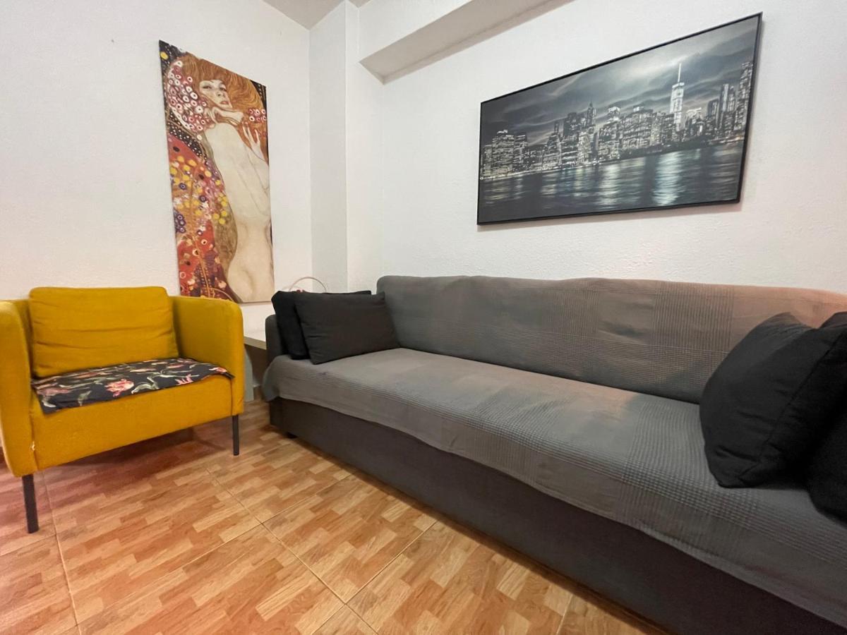 Marques de Larios Plaza Las Flores PARKING GRATIS Apartamento Málaga Exterior foto